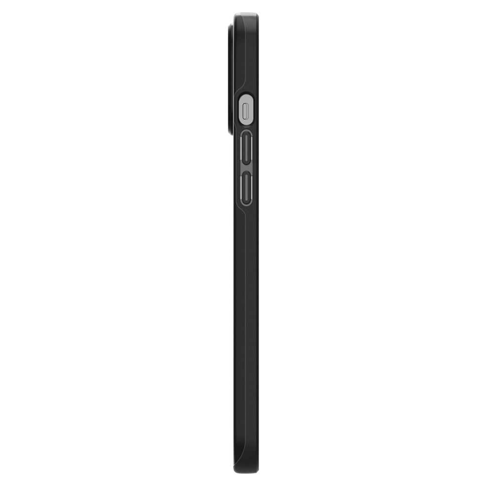 etui Spigen Thin Fit Czarne Apple iPhone 12 Pro Max / 4