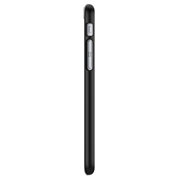 etui Spigen Thin Fit Czarne Apple iPhone 6 / 4