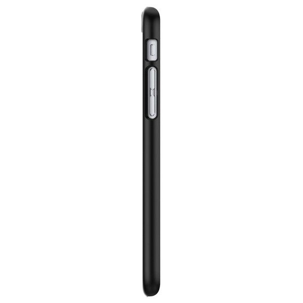 etui Spigen Thin Fit Czarne Apple iPhone 6 / 4