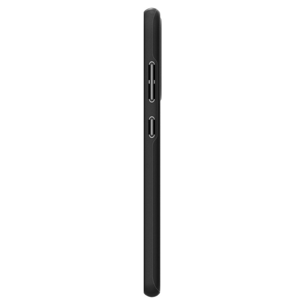 etui Spigen Thin Fit czarne Samsung A52 5G / 4