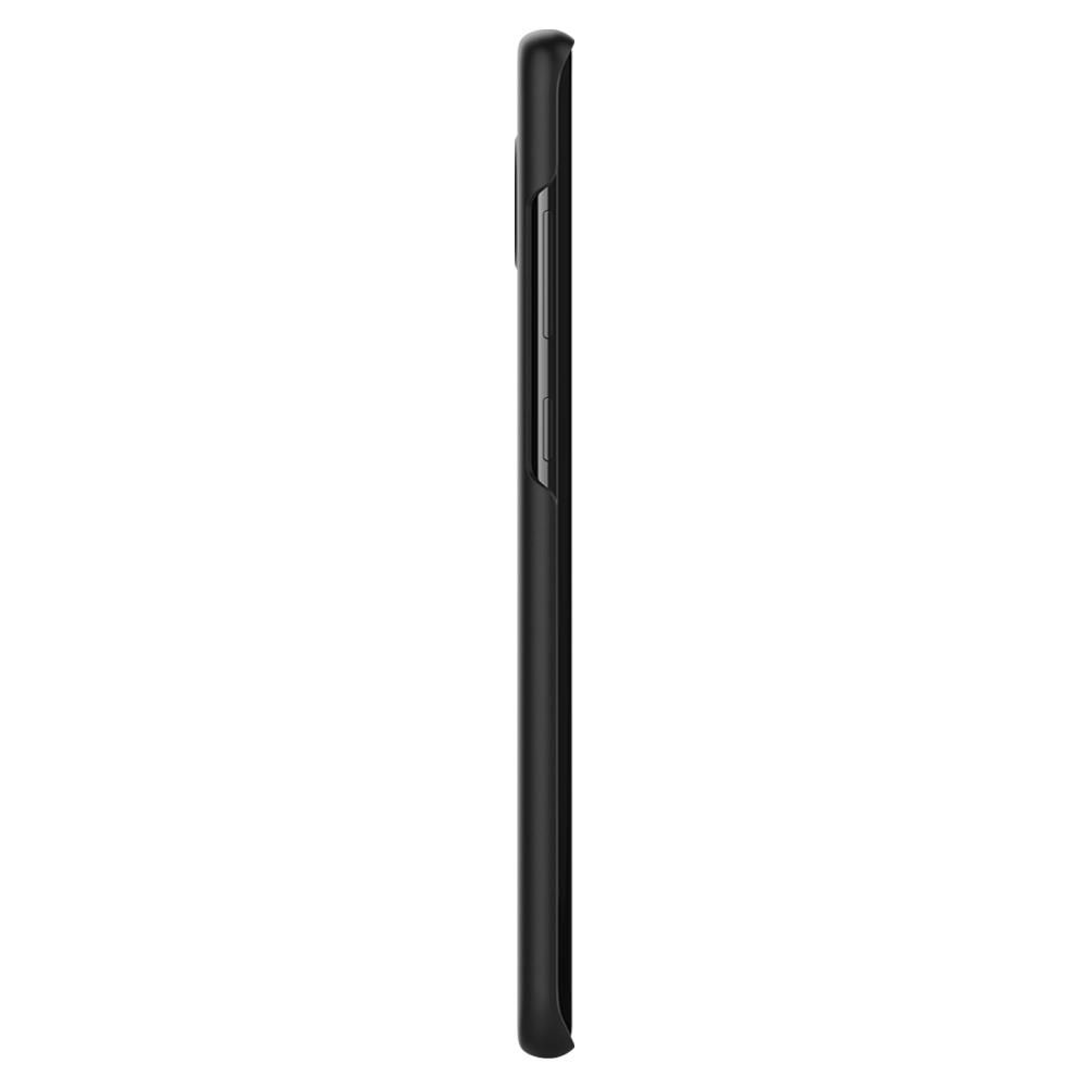 etui Spigen Thin Fit Czarne Samsung Galaxy S10 / 5