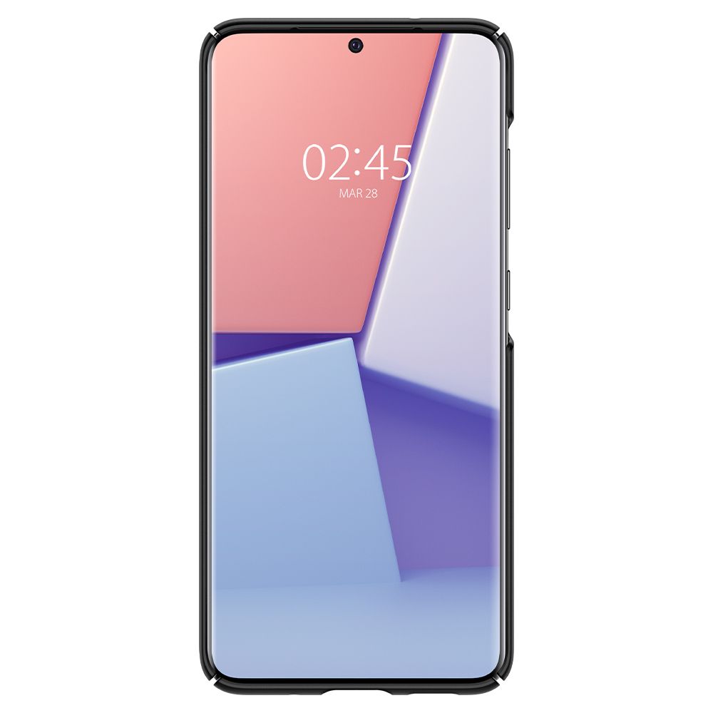 etui Spigen Thin Fit czarne Samsung Galaxy S20 / 4