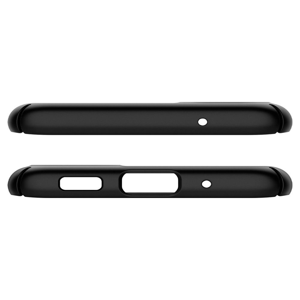 etui Spigen Thin Fit czarne Samsung Galaxy S20 / 6