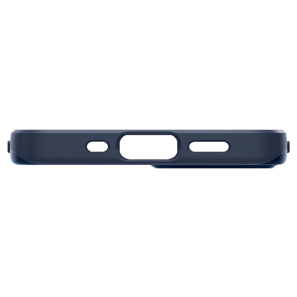 etui Spigen Thin Fit granatowe Apple iPhone 12 Mini / 6 etui Spigen Thin Fit granatowe Apple iPhone 12 Mini / 6