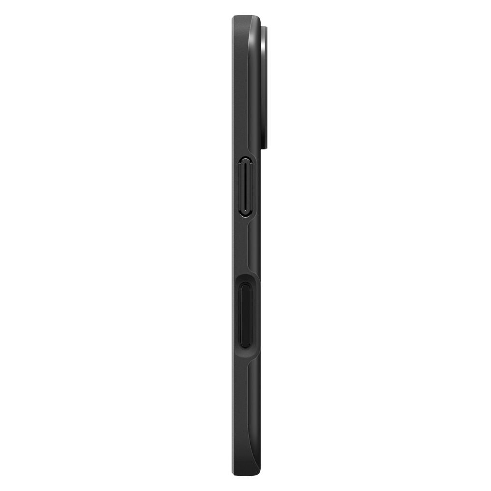 etui Spigen Thin Fit Mag Magsafe czarne Apple iPhone 17 / 7