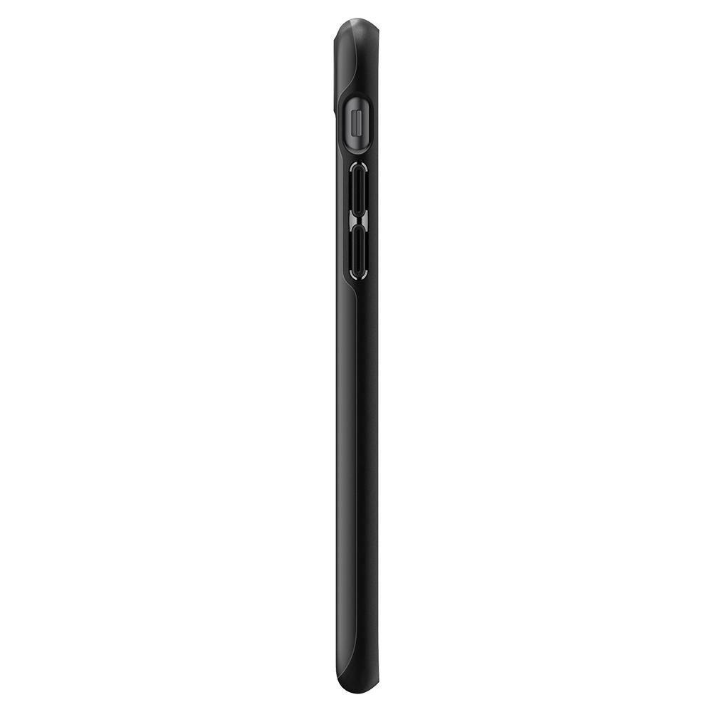 etui Spigen Thin Fit Pro Czarne Apple iPhone 8 / 4