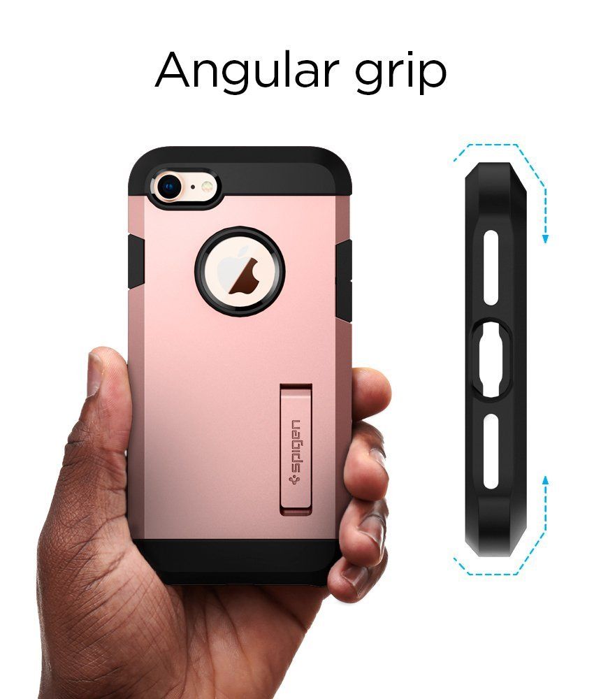 etui Spigen Tough Armor 2 Różowe Apple iPhone 7 / 6 etui Spigen Tough Armor 2 Różowe Apple iPhone 7 / 6