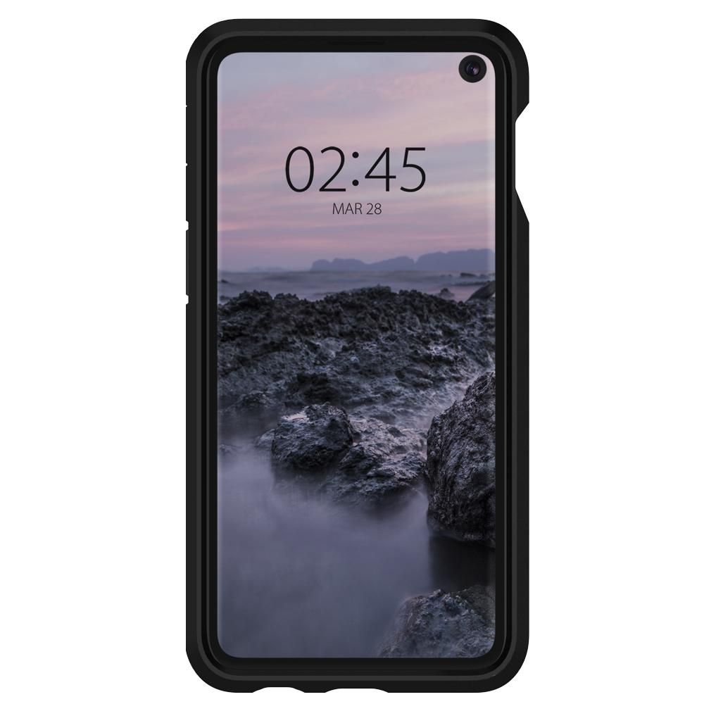 etui Spigen Tough Armor Czarne Samsung Galaxy S10e / 5 etui Spigen Tough Armor Czarne Samsung Galaxy S10e / 5