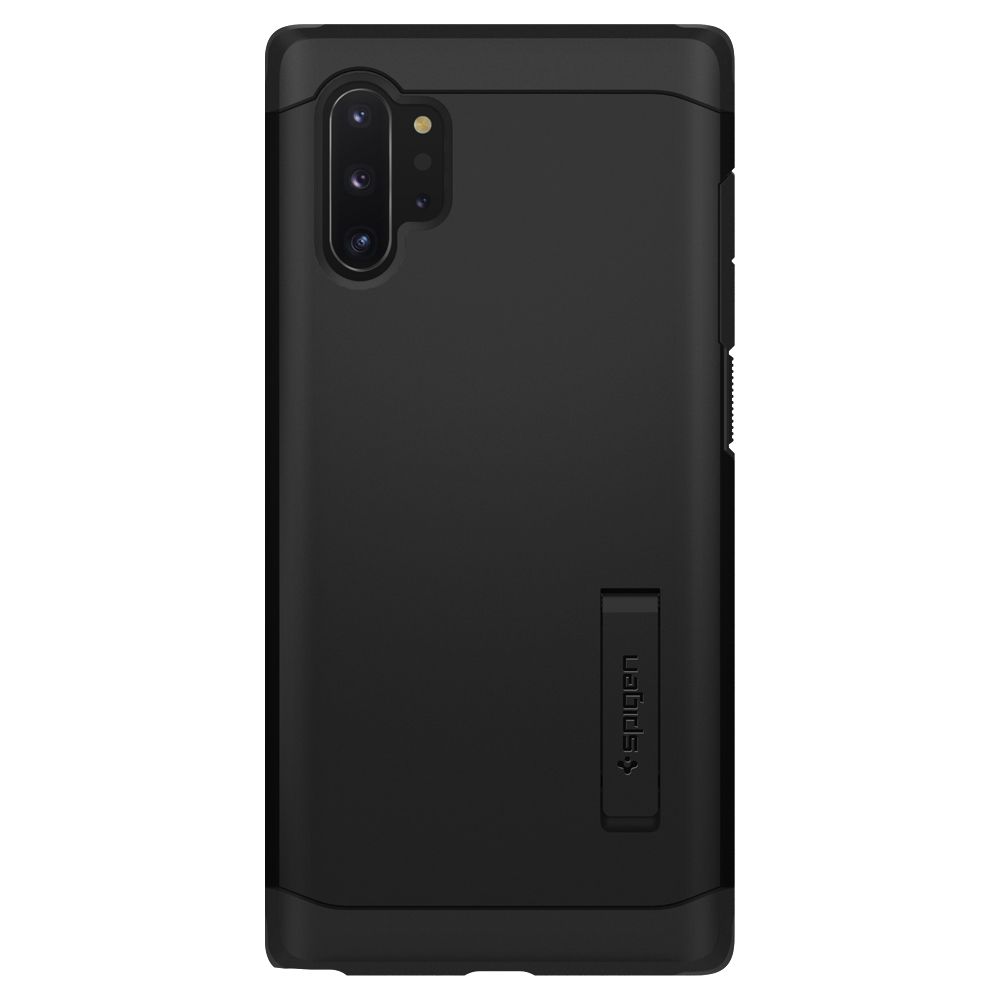 etui Spigen Tough Armor Czarne Samsung Galaxy Note 10 Plus / 2 etui Spigen Tough Armor Czarne Samsung Galaxy Note 10 Plus / 2