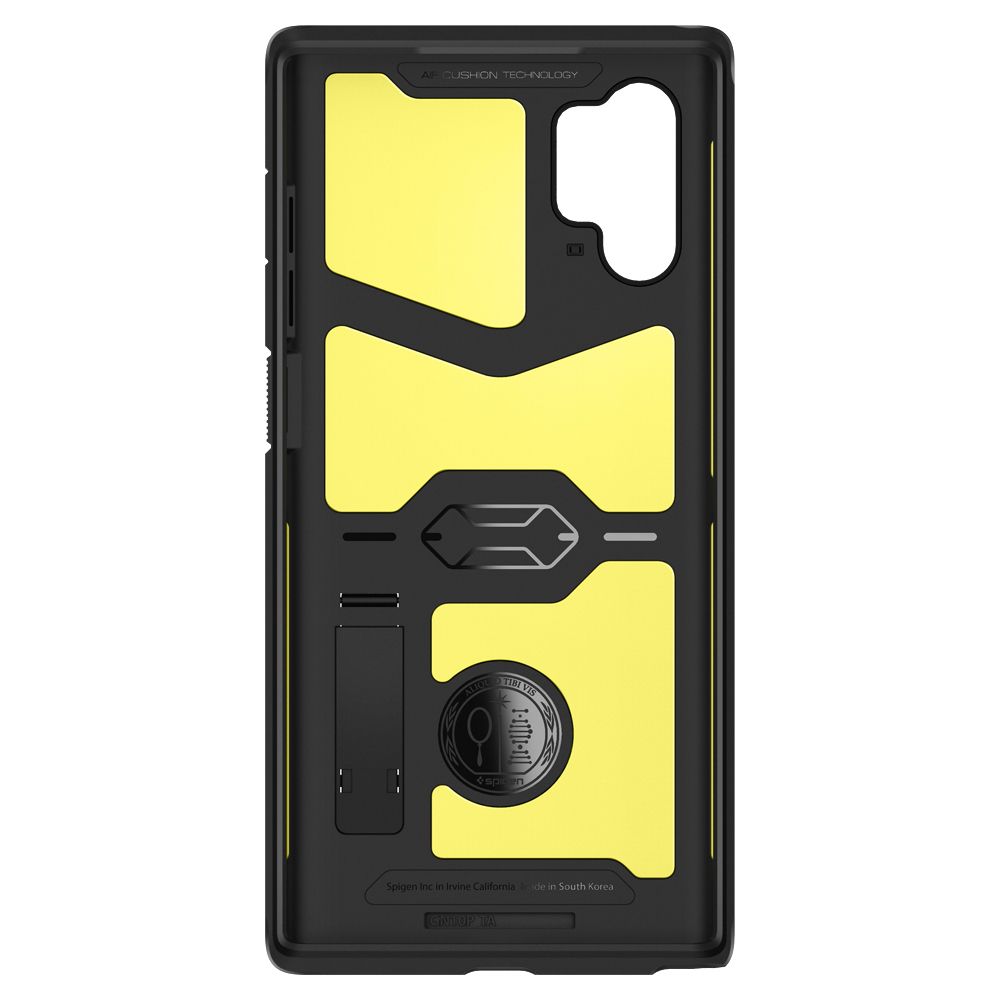 etui Spigen Tough Armor Czarne Samsung Galaxy Note 10 Plus / 3 etui Spigen Tough Armor Czarne Samsung Galaxy Note 10 Plus / 3