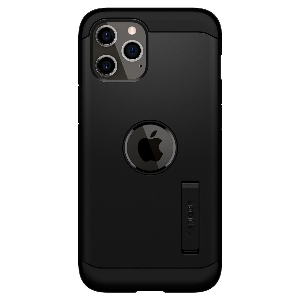 etui Spigen Tough Armor Czarne Apple iPhone 12 Pro / 2 etui Spigen Tough Armor Czarne Apple iPhone 12 Pro / 2