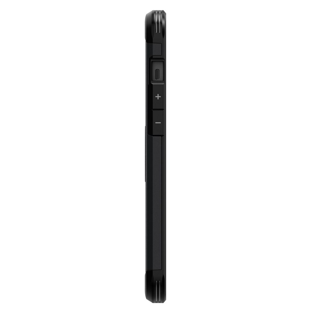 etui Spigen Tough Armor Czarne Apple iPhone 12 Pro / 8 etui Spigen Tough Armor Czarne Apple iPhone 12 Pro / 8