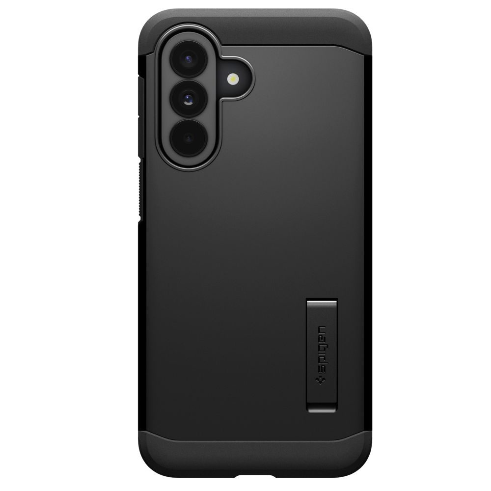 etui Spigen Tough Armor czarne Samsung Galaxy A37 5G / 2