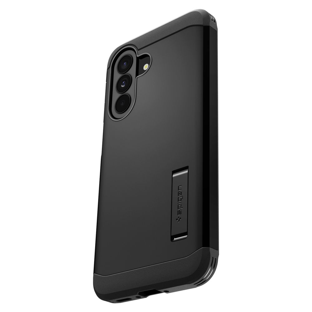 etui Spigen Tough Armor czarne Samsung Galaxy A37 5G / 8