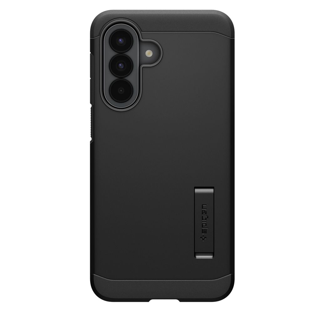 etui Spigen Tough Armor czarne Samsung Galaxy A57 5G / 2