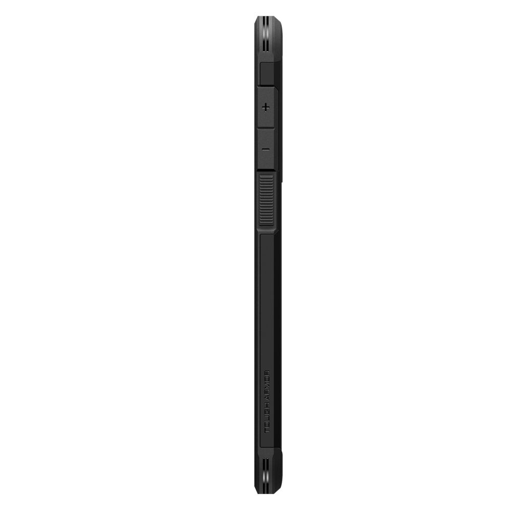 etui Spigen Tough Armor czarne Samsung Galaxy A57 5G / 4