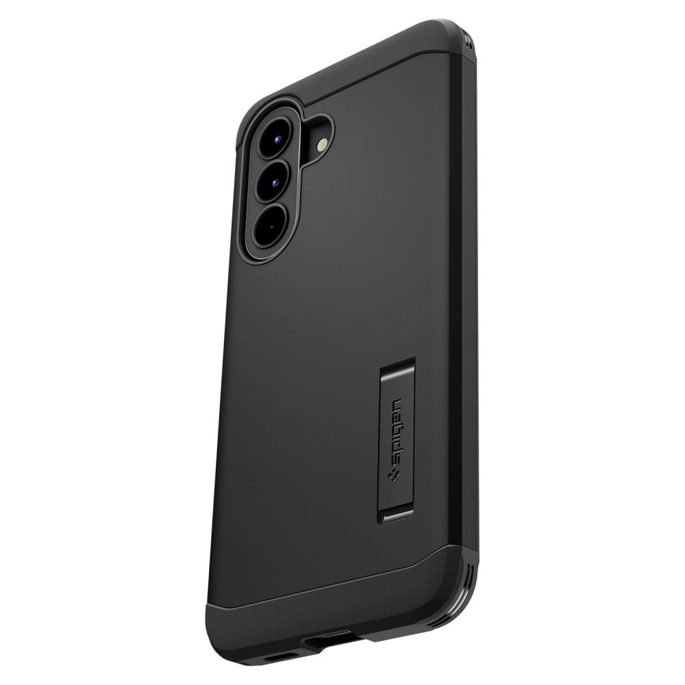 etui Spigen Tough Armor czarne Samsung Galaxy A57 5G / 8