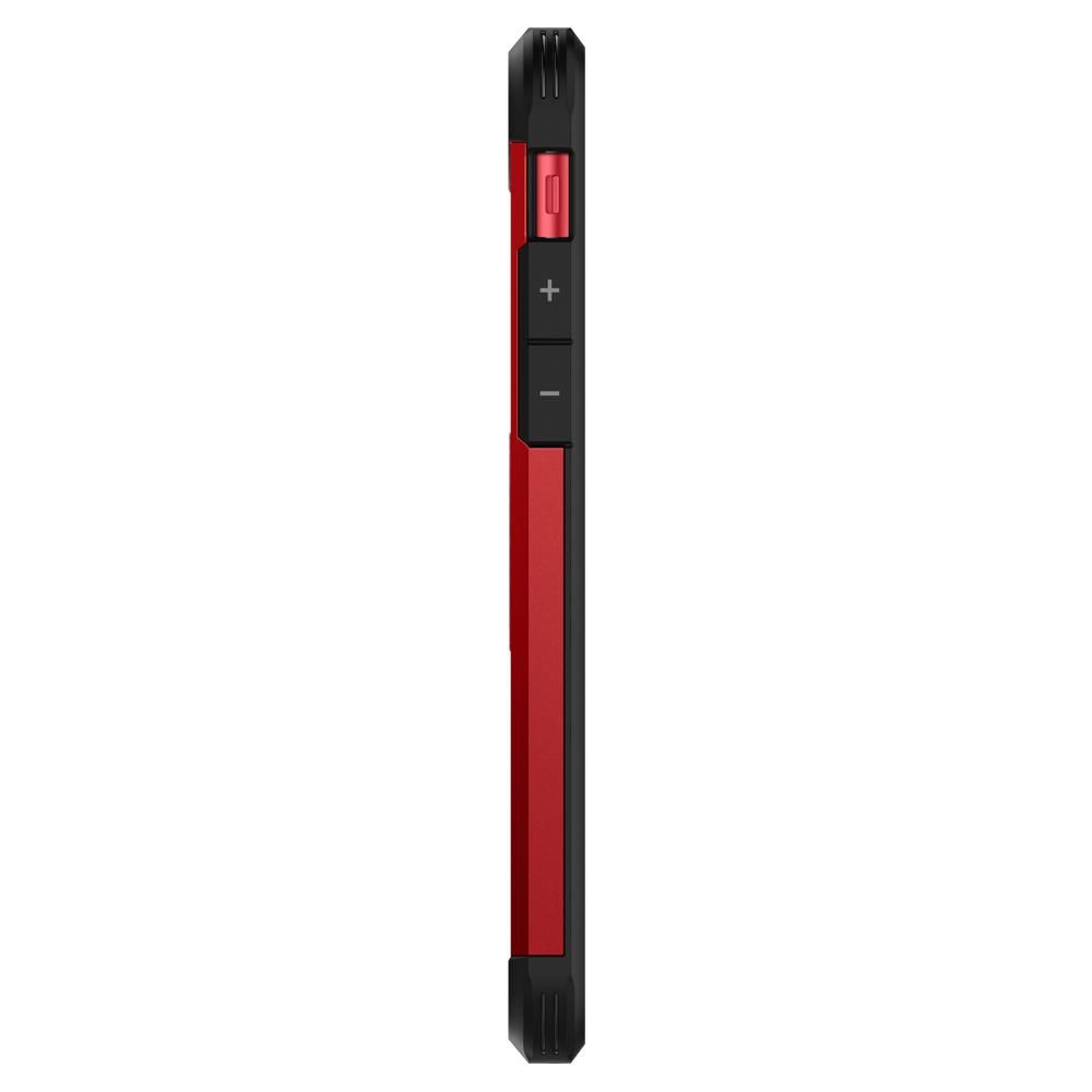 etui Spigen Tough Armor Czerwone Apple iPhone SE 2020 / 5