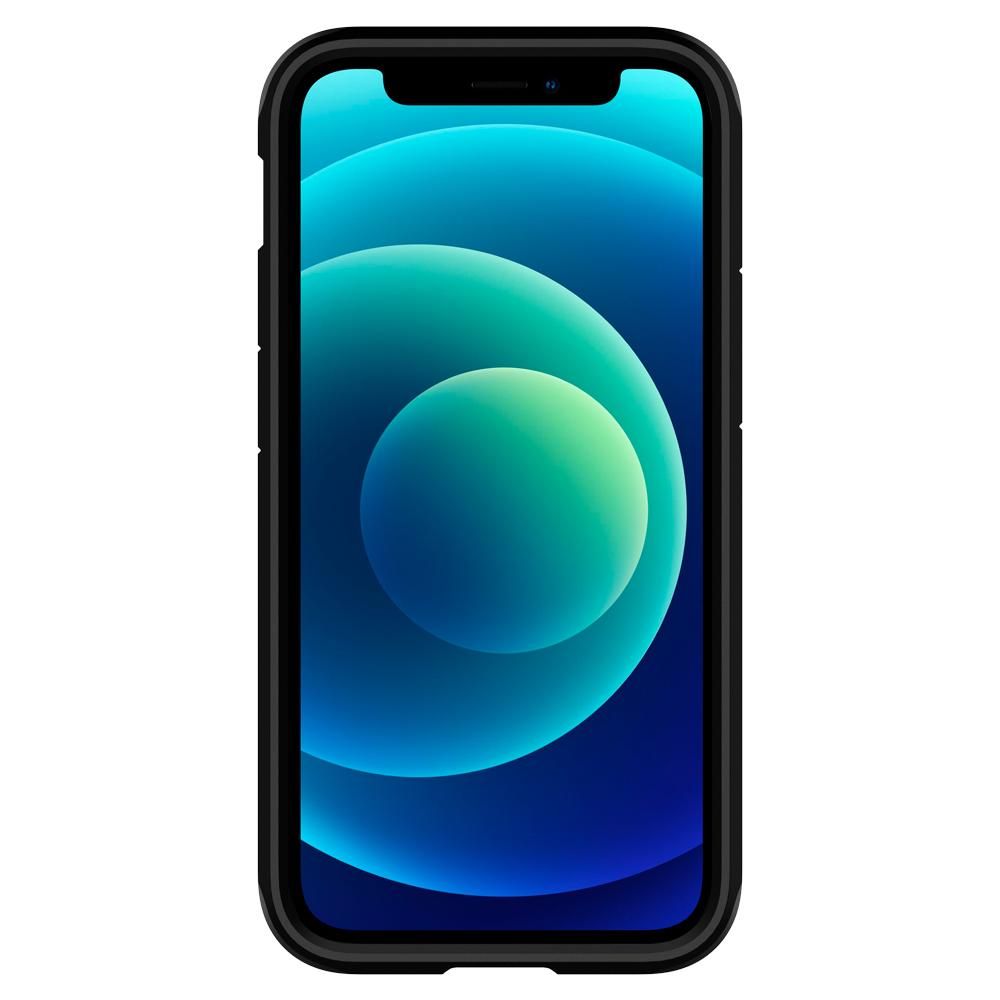 etui Spigen Tough Armor Granatowe Apple iPhone 12 Mini / 5 etui Spigen Tough Armor Granatowe Apple iPhone 12 Mini / 5