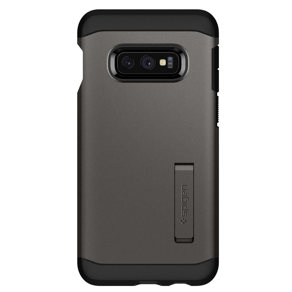 etui Spigen Tough Armor Gunmetal Samsung Galaxy S10e / 6 etui Spigen Tough Armor Gunmetal Samsung Galaxy S10e / 6