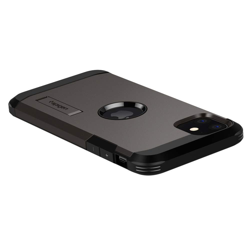 etui Spigen Tough Armor Gunmetal Apple iPhone 11 / 6