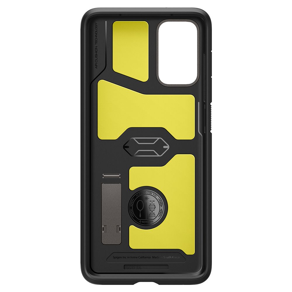 etui Spigen Tough Armor Gunmetal Samsung Galaxy S20 Plus / 4