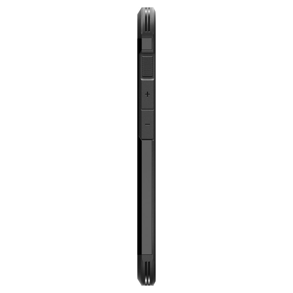 etui Spigen Tough Armor Mag Magsafe czarne Apple iPhone 17e / 5