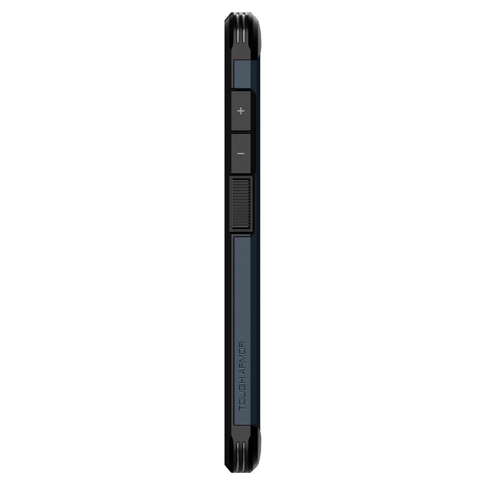 etui Spigen Tough Armor Metal slate Samsung Galaxy A52S 5G / 5