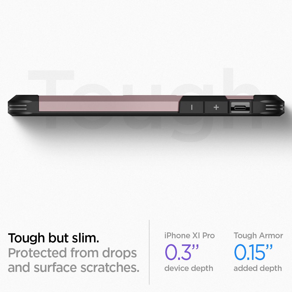etui Spigen Tough Armor Rowe Apple iPhone 11 Pro Max / 10