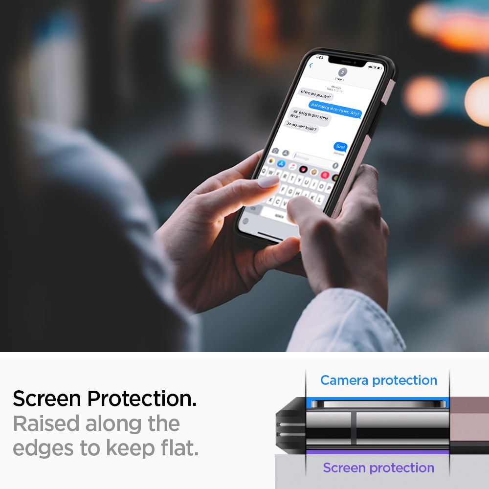 etui Spigen Tough Armor Różowe Apple iPhone 11 Pro Max / 9 etui Spigen Tough Armor Różowe Apple iPhone 11 Pro Max / 9