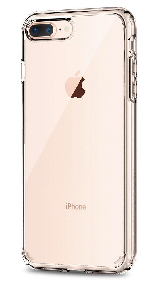 etui Spigen Ultra Hybrid 2 Crystal Przeroczyste Apple iPhone 7 Plus / 2