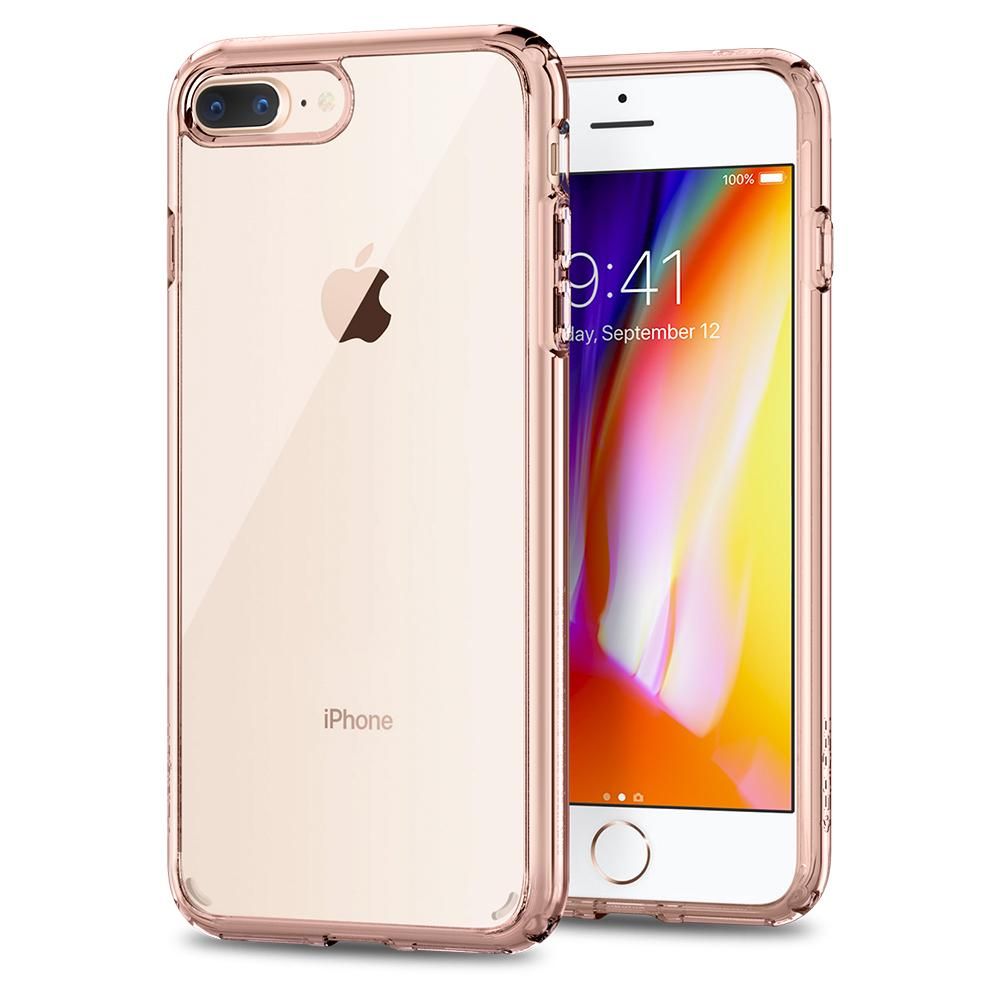etui Spigen Ultra Hybrid 2 Rose Crystal Apple iPhone 7 Plus