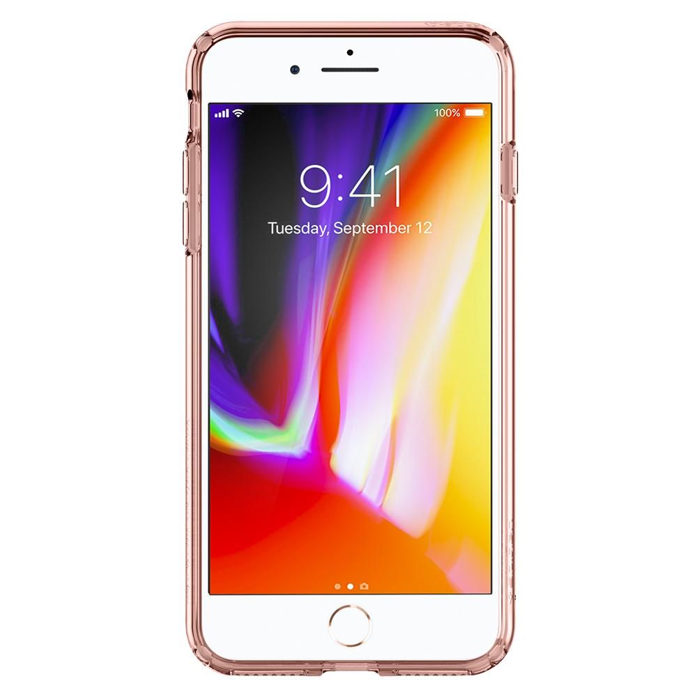 etui Spigen Ultra Hybrid 2 Rose Crystal Apple iPhone 7 Plus / 3