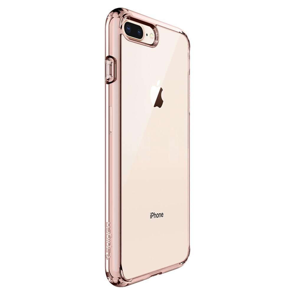 etui Spigen Ultra Hybrid 2 Rose Crystal Apple iPhone 7 Plus / 4