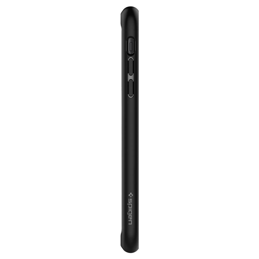 etui Spigen Ultra Hybrid 360 Czarne Apple iPhone XR / 10