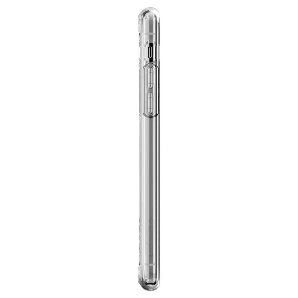 etui Spigen Ultra Hybrid Crystal Przeźroczyste Apple iPhone X / 6 etui Spigen Ultra Hybrid Crystal Przeźroczyste Apple iPhone X / 6