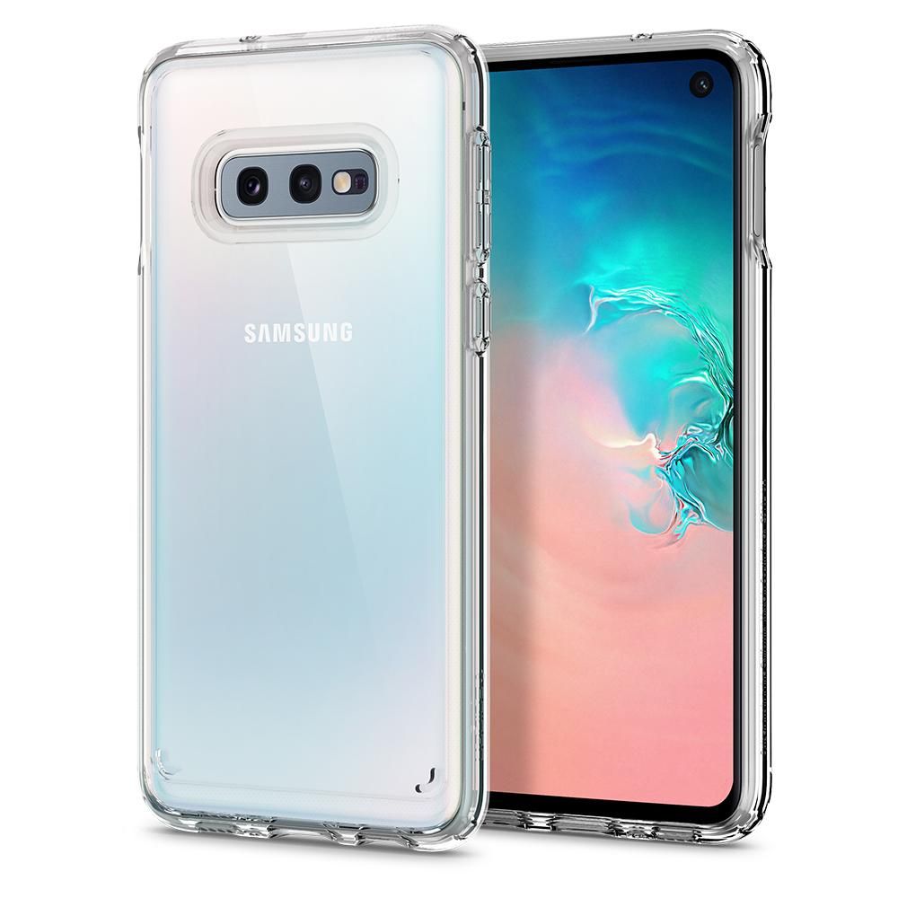 etui Spigen Ultra Hybrid Crystal Przeroczyste Samsung Galaxy S10e