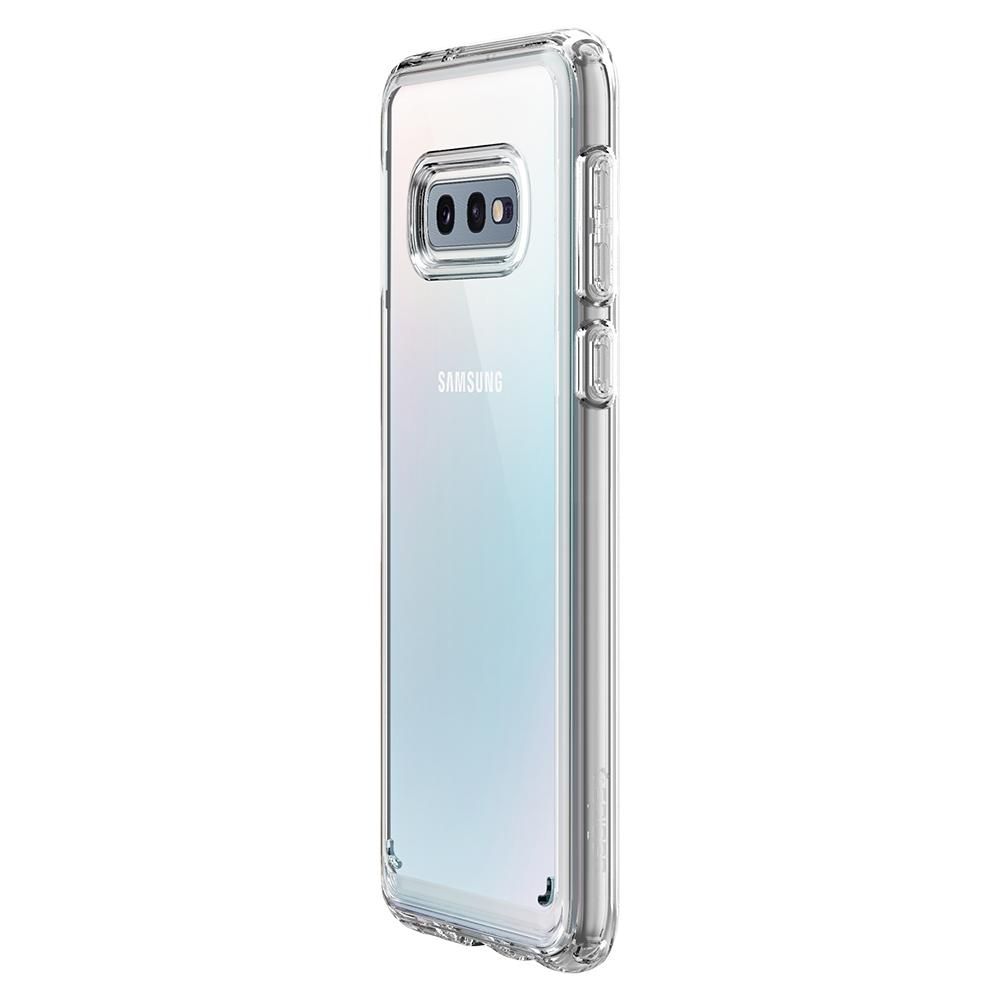 etui Spigen Ultra Hybrid Crystal Przeźroczyste Samsung Galaxy S10e / 6 etui Spigen Ultra Hybrid Crystal Przeźroczyste Samsung Galaxy S10e / 6