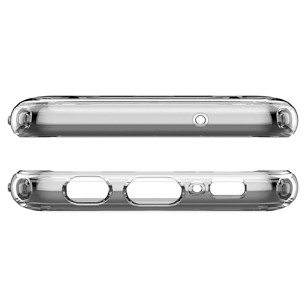 etui Spigen Ultra Hybrid Crystal Przeźroczyste Samsung Galaxy S10e / 8 etui Spigen Ultra Hybrid Crystal Przeźroczyste Samsung Galaxy S10e / 8