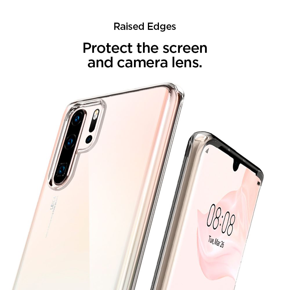 etui Spigen Ultra Hybrid Crystal Prze�roczyste Huawei P30 Pro / 10