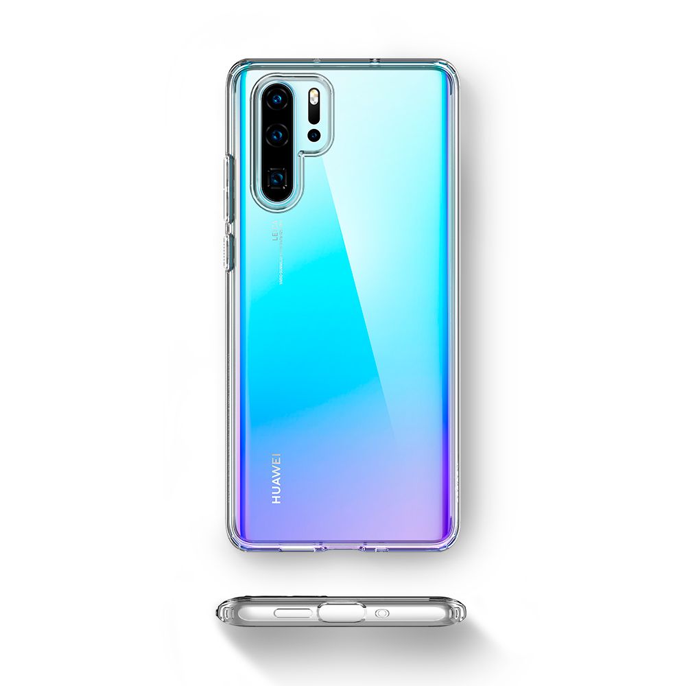 etui Spigen Ultra Hybrid Crystal Prze�roczyste Huawei P30 Pro / 11