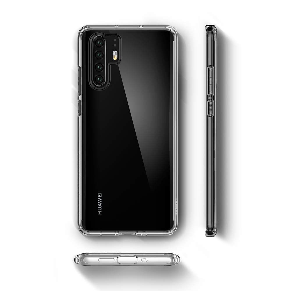 etui Spigen Ultra Hybrid Crystal Prze�roczyste Huawei P30 Pro / 4