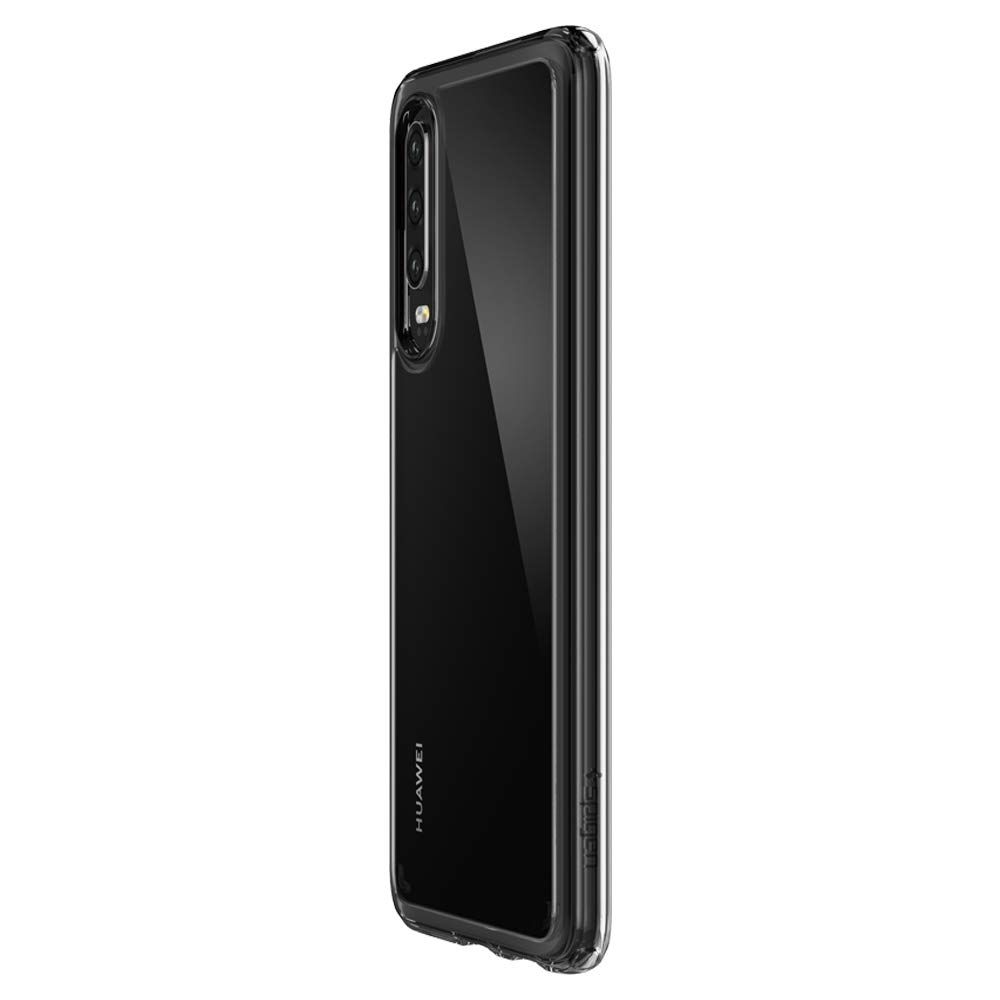 etui Spigen Ultra Hybrid Crystal Prze�roczyste Huawei P30 / 4