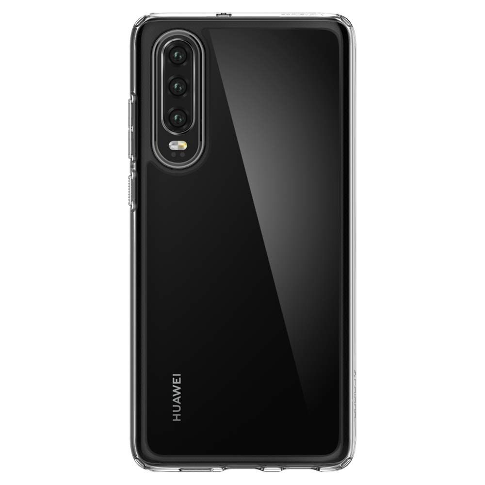 etui Spigen Ultra Hybrid Crystal Prze�roczyste Huawei P30 / 6