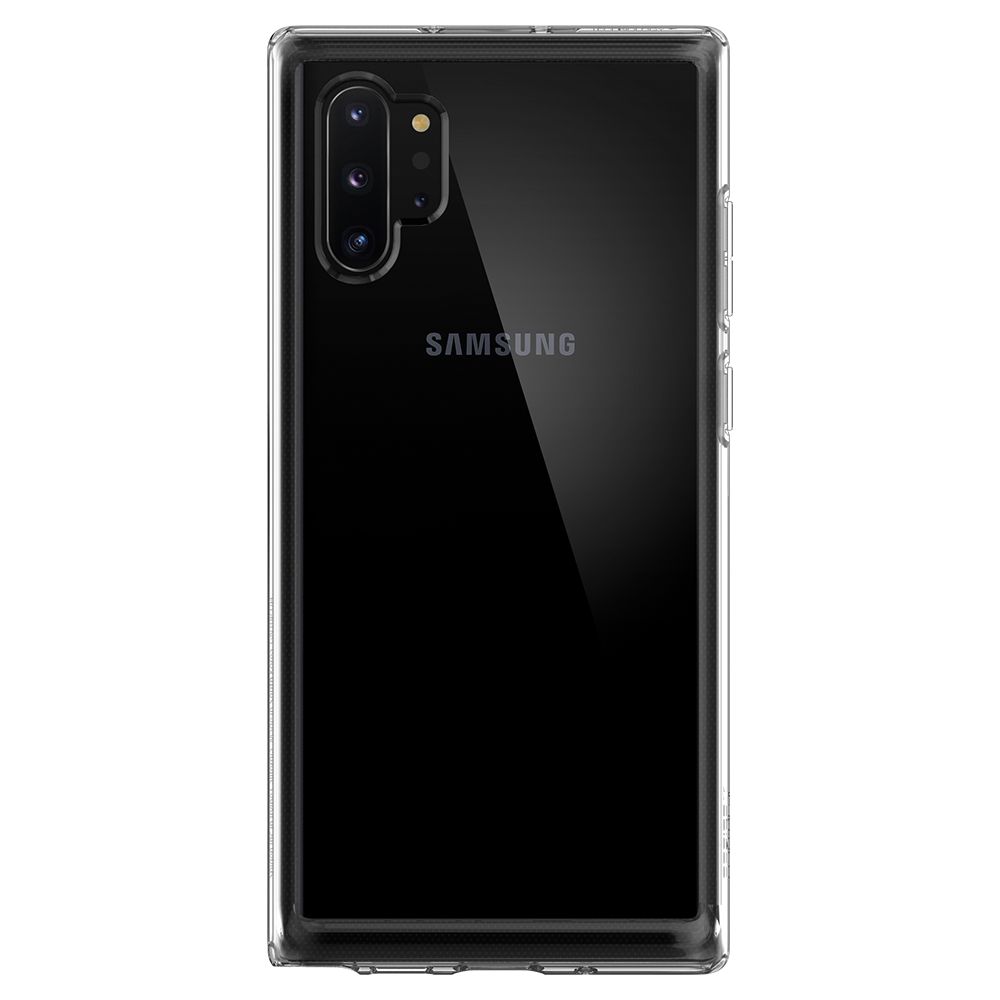 etui Spigen Ultra Hybrid Crystal Przeroczyste Samsung Galaxy Note 10 Plus / 2