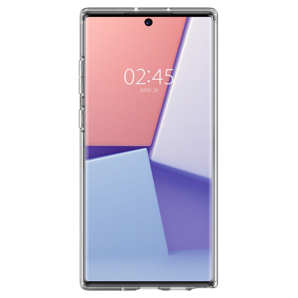 etui Spigen Ultra Hybrid Crystal Przeźroczyste Samsung Galaxy Note 10 Plus / 3 etui Spigen Ultra Hybrid Crystal Przeźroczyste Samsung Galaxy Note 10 Plus / 3
