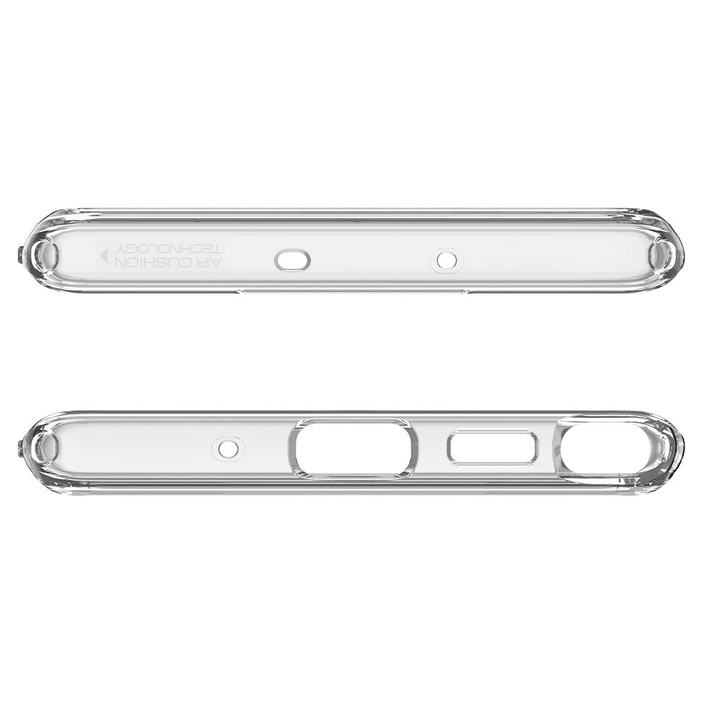 etui Spigen Ultra Hybrid Crystal Przeźroczyste Samsung Galaxy Note 10 Plus / 7 etui Spigen Ultra Hybrid Crystal Przeźroczyste Samsung Galaxy Note 10 Plus / 7