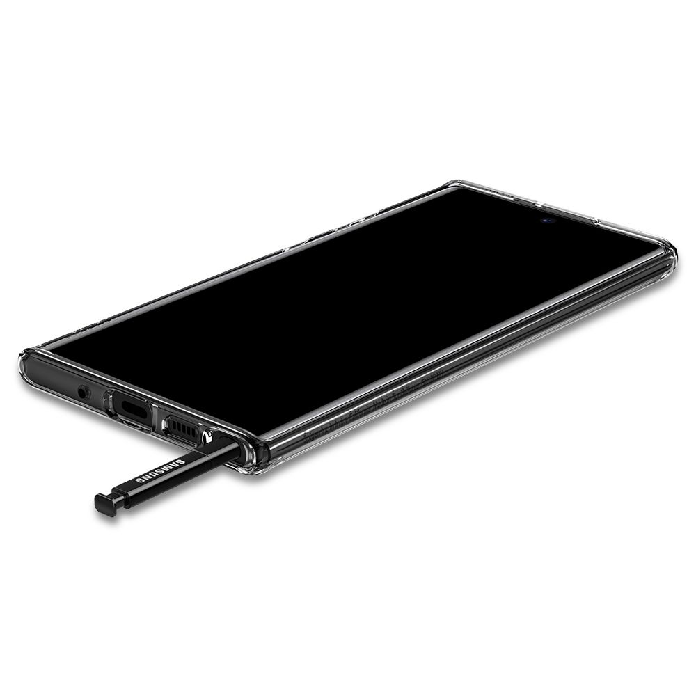 etui Spigen Ultra Hybrid Crystal Przeźroczyste Samsung Galaxy Note 10 Plus / 8 etui Spigen Ultra Hybrid Crystal Przeźroczyste Samsung Galaxy Note 10 Plus / 8