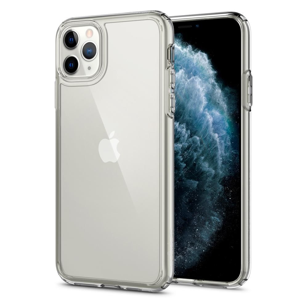 etui Spigen Ultra Hybrid Crystal Przeroczyste Apple iPhone 11 Pro / 10