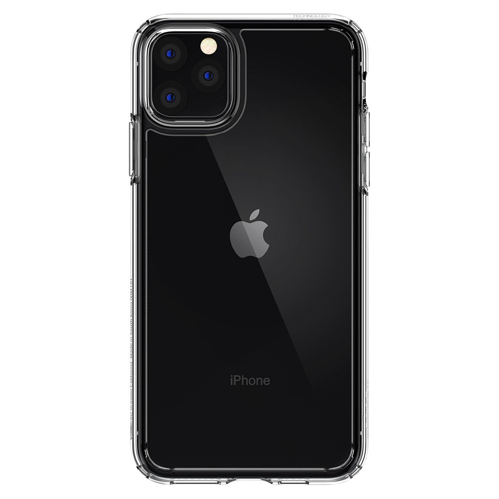 etui Spigen Ultra Hybrid Crystal Przeroczyste Apple iPhone 11 Pro / 2